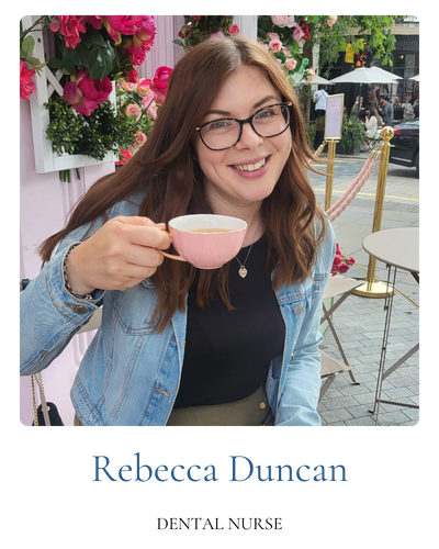 Rebecca Duncan - new profile photo