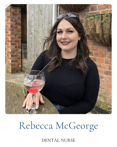 Rebecca McGeorge - new profile photo