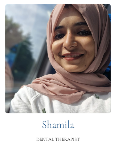 Shamila - profile photo